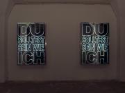 DU SOLLTEST SEIN WIE ICH
