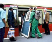 Ahorn und Buche treffen sich Unter den Linden / TranspOrtale